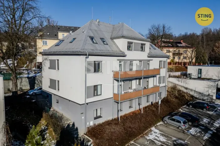 Prodej bytu 3+kk, Ostrava, Na Burni, 120 m2