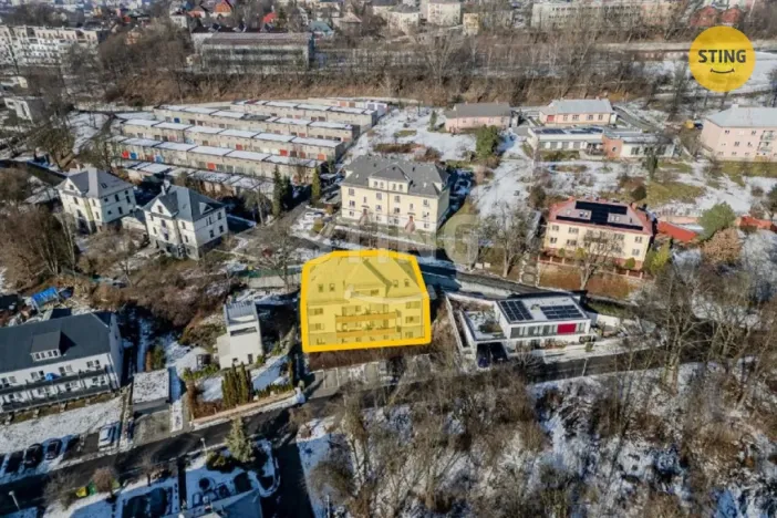 Prodej bytu 3+kk, Ostrava, Na Burni, 120 m2