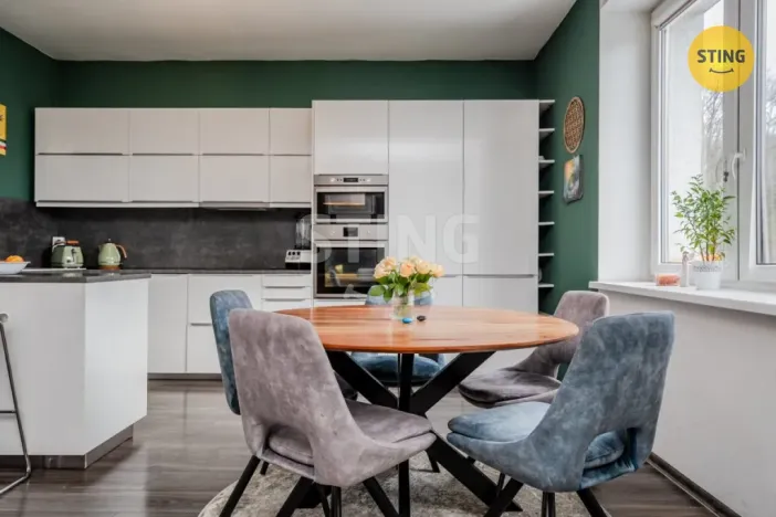 Prodej bytu 3+kk, Ostrava, Na Burni, 120 m2