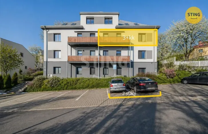 Prodej bytu 3+kk, Ostrava, Na Burni, 120 m2