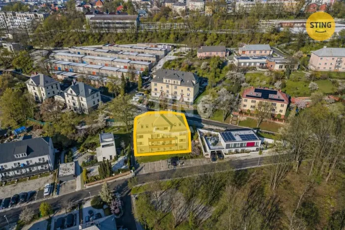 Prodej bytu 3+kk, Ostrava, Na Burni, 120 m2