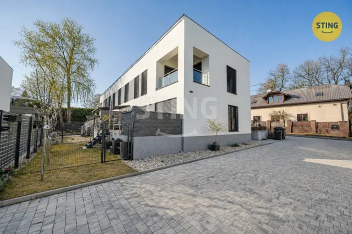 Prodej bytu 3+kk, Ostrava, Kasalického, 81 m2