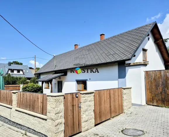 Prodej rodinného domu, Leskovec nad Moravicí, 200 m2