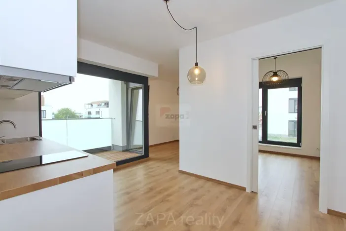 Pronájem bytu 2+kk, Praha - Bohnice, Pekařova, 44 m2