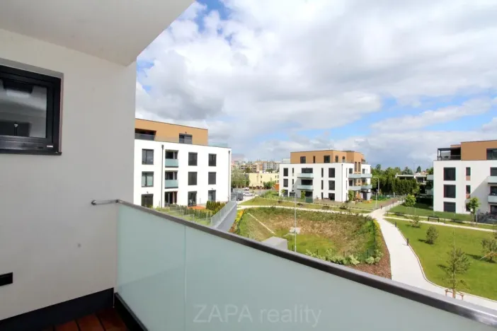 Pronájem bytu 2+kk, Praha - Bohnice, Pekařova, 44 m2