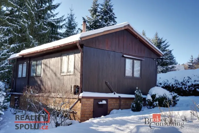 Prodej chaty, Vranov - Svinná, 38 m2