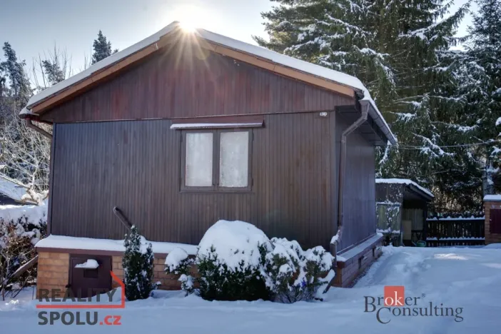 Prodej chaty, Vranov - Svinná, 38 m2