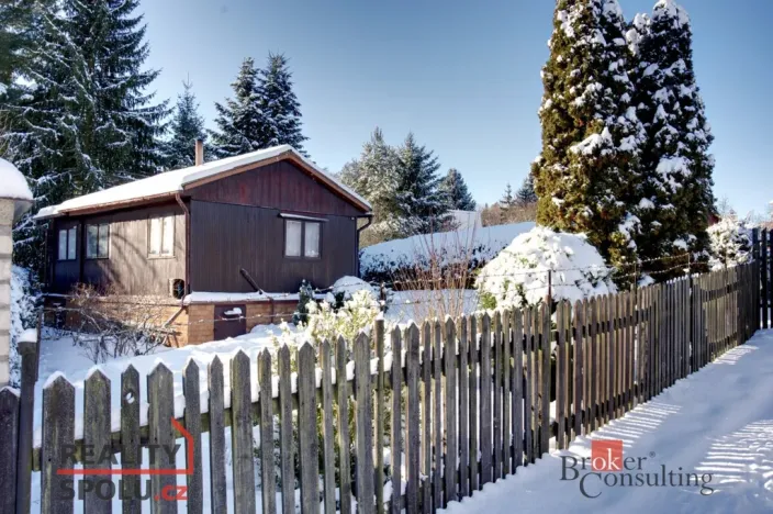 Prodej chaty, Vranov - Svinná, 38 m2