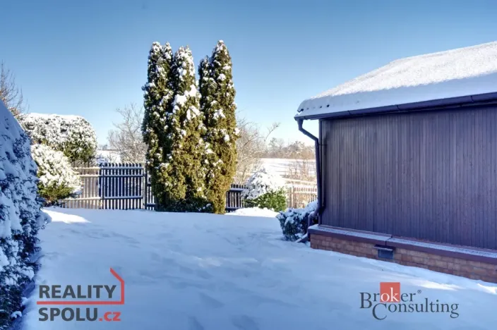 Prodej chaty, Vranov - Svinná, 38 m2