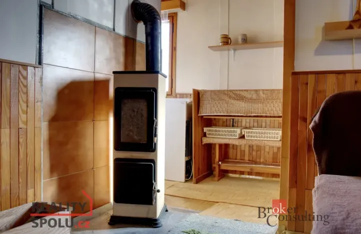 Prodej chaty, Vranov - Svinná, 38 m2