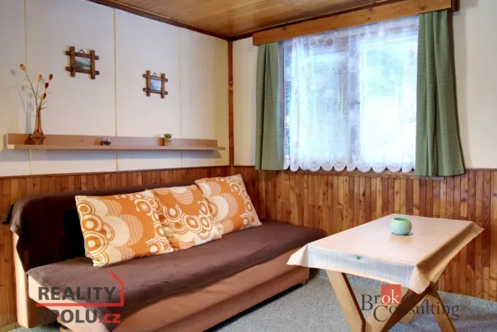 Prodej chaty, Vranov - Svinná, 38 m2