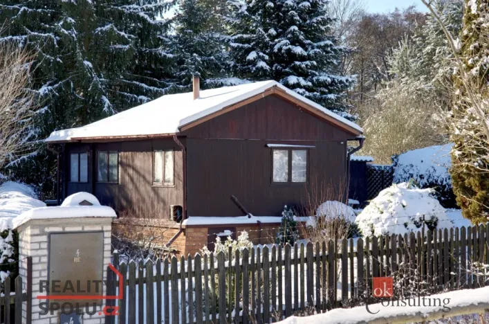 Prodej chaty, Vranov - Svinná, 38 m2