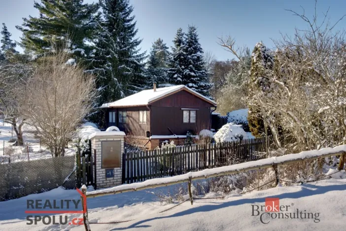 Prodej chaty, Vranov - Svinná, 38 m2