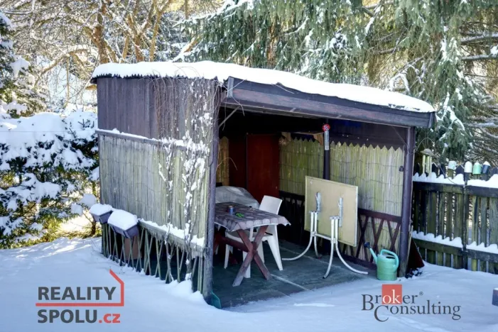 Prodej chaty, Vranov - Svinná, 38 m2