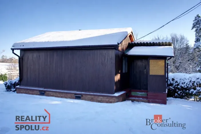 Prodej chaty, Vranov - Svinná, 38 m2