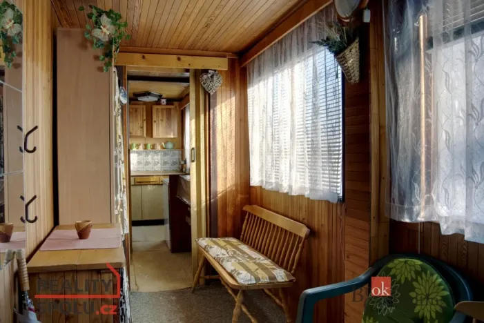 Prodej chaty, Vranov - Svinná, 38 m2