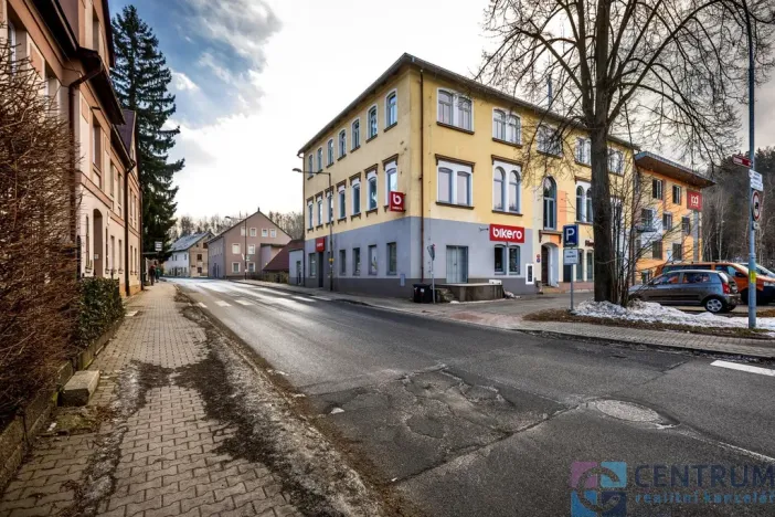 Prodej obchodního prostoru, Liberec - Liberec XV-Starý Harcov, Svobody, 176 m2