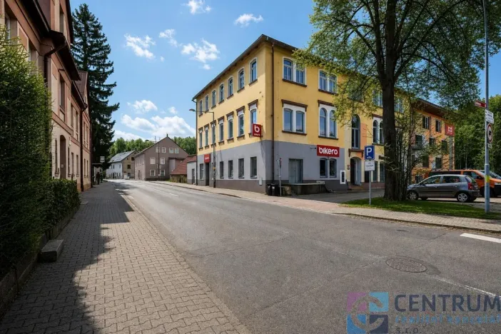 Prodej obchodního prostoru, Liberec - Liberec XV-Starý Harcov, Svobody, 176 m2