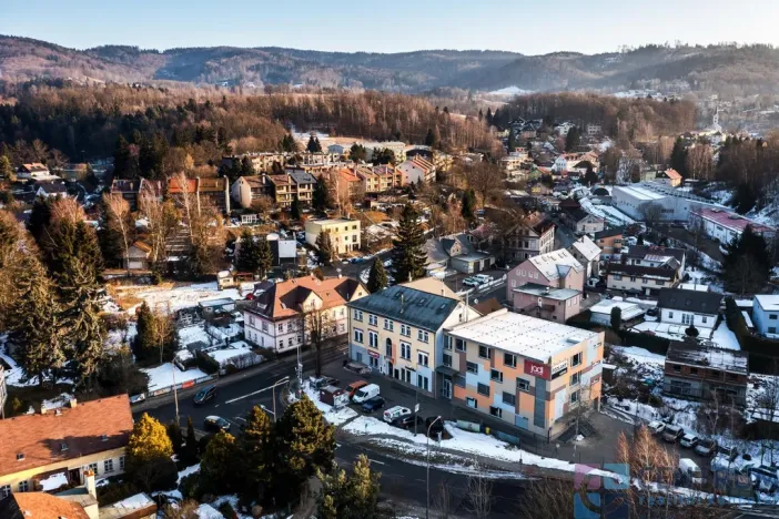 Pronájem obchodního prostoru, Liberec - Liberec XV-Starý Harcov, Svobody, 176 m2