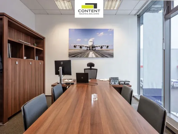 Pronájem výrobních prostor, Brno - Líšeň, Trnkova, 5000 m2