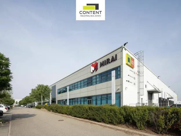 Pronájem výrobních prostor, Brno - Slatina, Tuřanka, 19000 m2