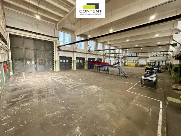 Pronájem skladu, Žalany, Kostomlatská, 903 m2