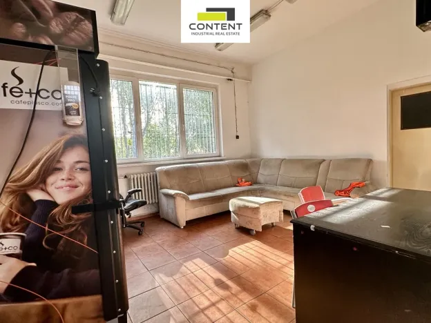 Pronájem skladu, Žalany, Kostomlatská, 903 m2