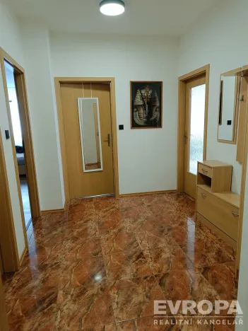 Prodej bytu 3+kk, Praha - Hlubočepy, Voskovcova, 83 m2