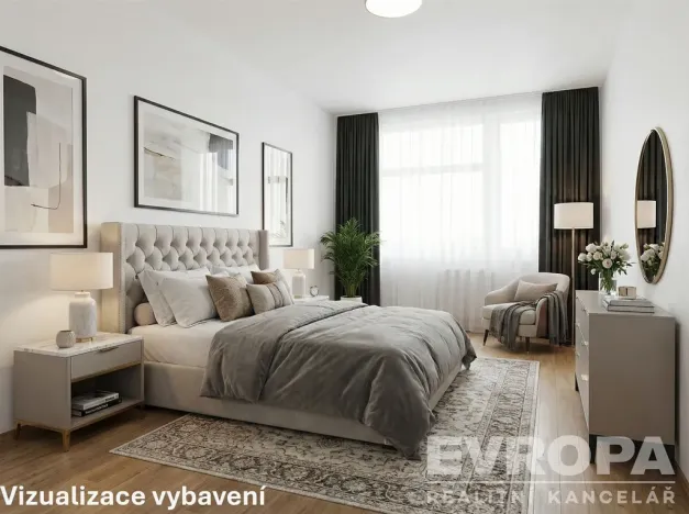 Prodej bytu 3+kk, Praha - Hlubočepy, Voskovcova, 83 m2