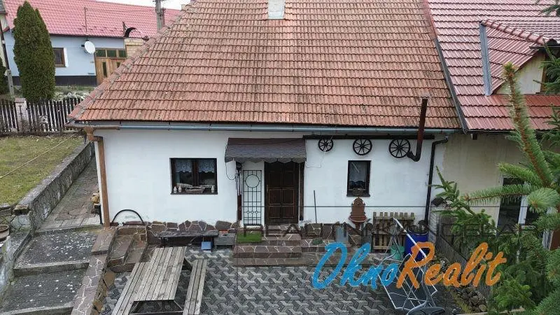 Prodej rodinného domu, Hoštice, 134 m2