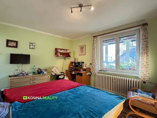 Prodej rodinného domu, Kraslice, Horní předměstí, 150 m2