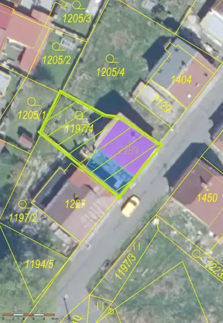 Prodej rodinného domu, Kraslice, Horní předměstí, 150 m2