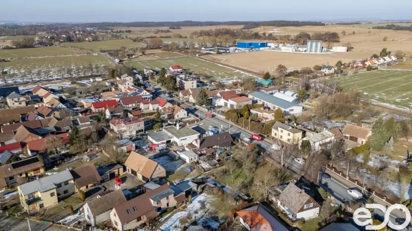 Prodej pozemku pro bydlení, Třebechovice pod Orebem, 525 m2