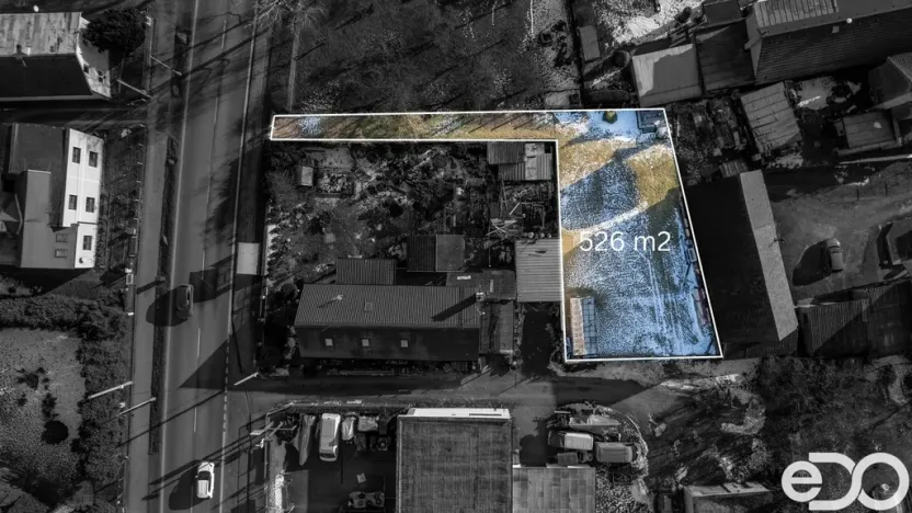 Prodej pozemku pro bydlení, Třebechovice pod Orebem, 525 m2