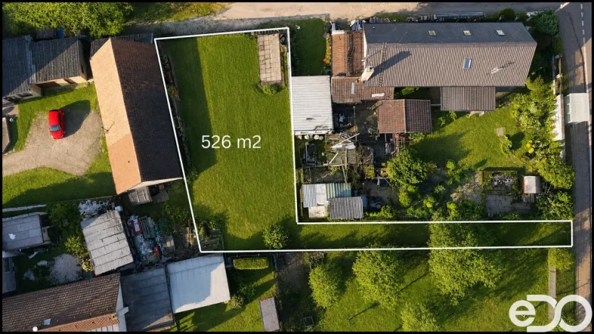 Prodej pozemku pro bydlení, Třebechovice pod Orebem, 525 m2
