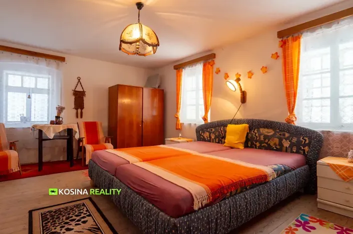 Prodej zemědělské usedlosti, Lipová, 230 m2