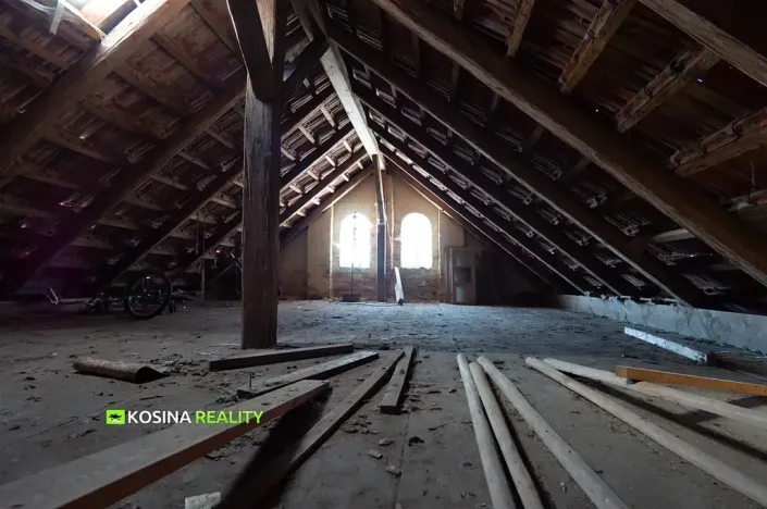 Prodej zemědělské usedlosti, Lipová, 230 m2