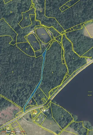 Prodej pozemku, Hranice, 11116 m2