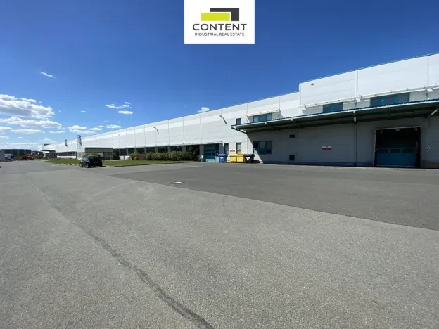 Pronájem výrobních prostor, Plzeň - Skvrňany, U Nové Hospody, 1000 m2