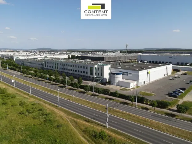 Pronájem výrobních prostor, Plzeň - Skvrňany, U Nové Hospody, 1000 m2