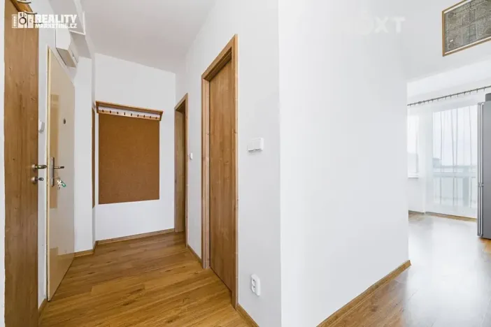 Prodej bytu 2+1, Mokrá-Horákov, 57 m2