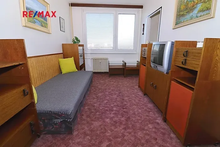 Prodej bytu 3+1, Chrudim, Pardubická, 59 m2