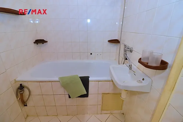 Prodej bytu 3+1, Chrudim, Pardubická, 59 m2