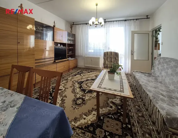 Pronájem bytu 2+1, Moravská Třebová, Jiráskova, 58 m2