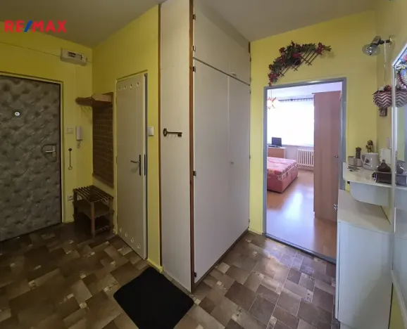 Pronájem bytu 2+1, Moravská Třebová, Jiráskova, 58 m2