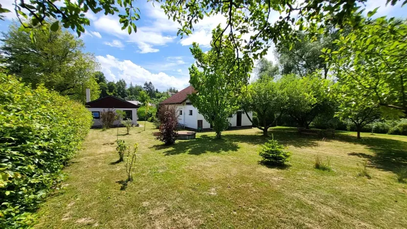 Prodej rodinného domu, Nepomuk, U Rybníka, 55 m2