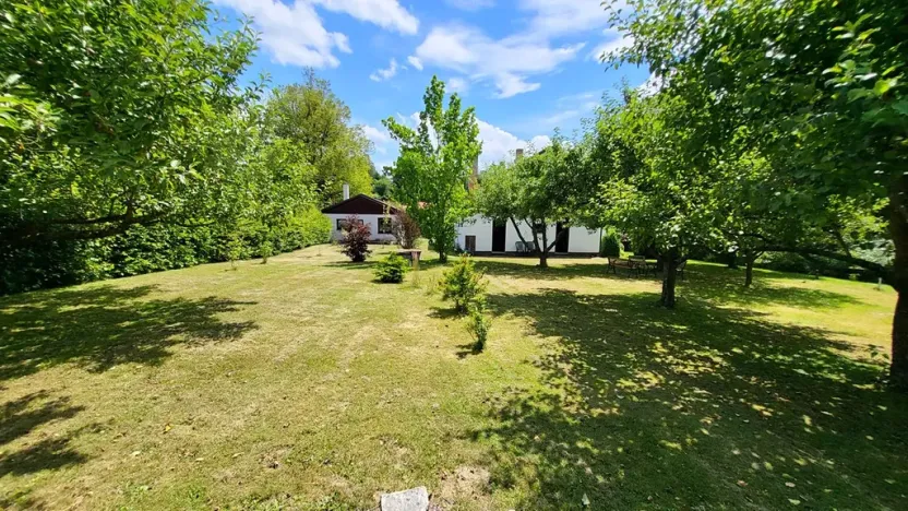 Prodej rodinného domu, Nepomuk, U Rybníka, 55 m2