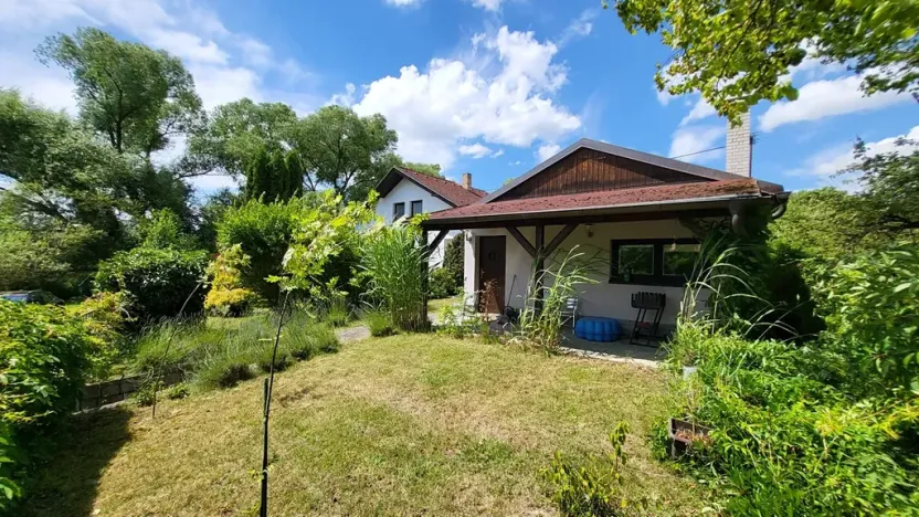 Prodej rodinného domu, Nepomuk, U Rybníka, 55 m2