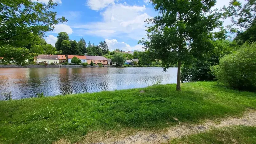 Prodej rodinného domu, Nepomuk, U Rybníka, 55 m2