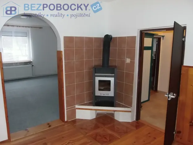 Pronájem bytu 4+1, Horní Cerekev - Hříběcí, 155 m2